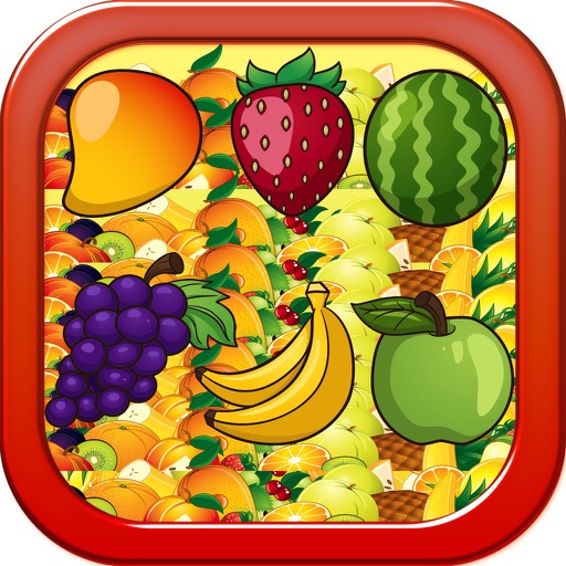 Fruit Match - Pop And Splash Mania iOS App