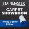 STAINMASTER® carpet SHOWRoom Home Center Edition