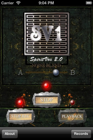 SV-1 SpiritVox screenshot 2