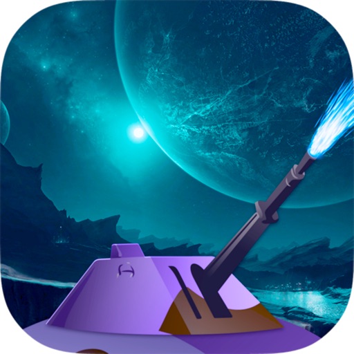 Space Invasion: Defend Against The Alien Attack Retro Game iOS App