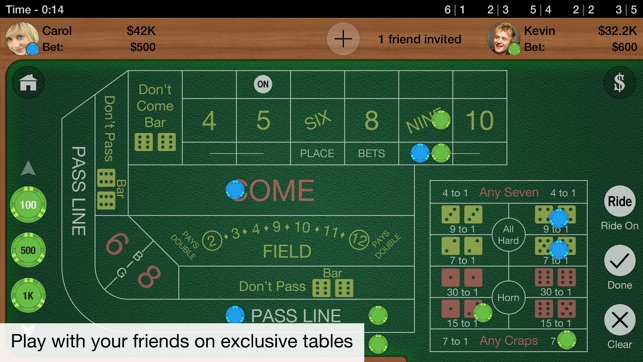 Craps Multiplayer(圖4)-速報App