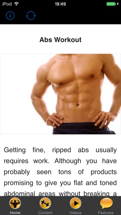Ab Workouts - Learn How To Get A Six Pack Fast With These Simple Ab Workouts!