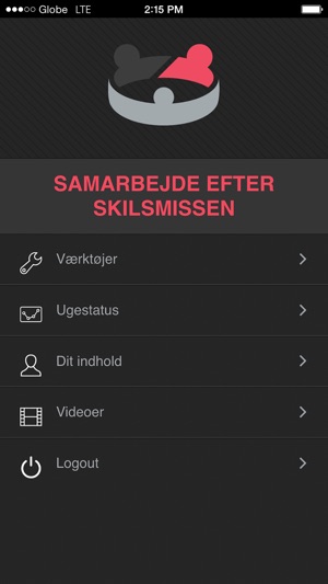 SES - Samarbejde efter skilsmisse(圖5)-速報App