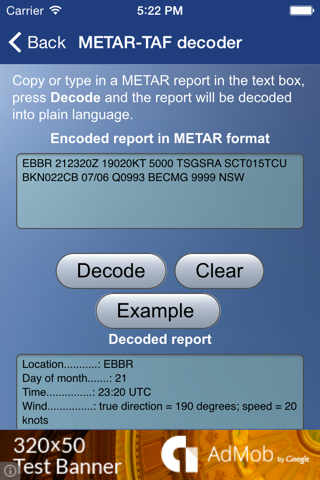 WeatherToolKit screenshot 4