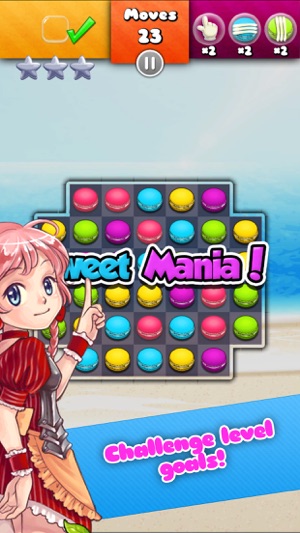 Sweet Match Mania(圖1)-速報App