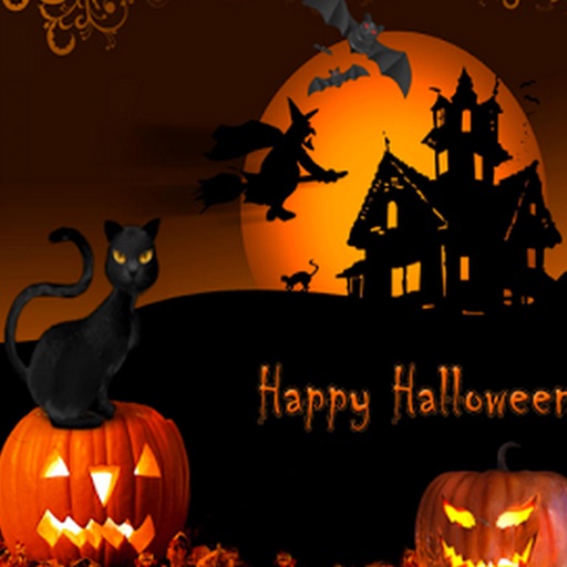 Haloween JigSaw Puzzle Game Free icon