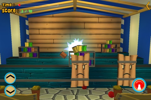 Farm animals and carnival shooting for kids - no ads screenshot 4