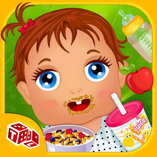 Baby Feed & Care – Make Healthy Food & Juices for Hungry Babies Icon