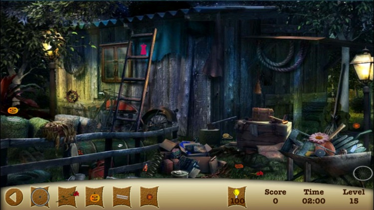 Heritage Time Hidden object screenshot-3