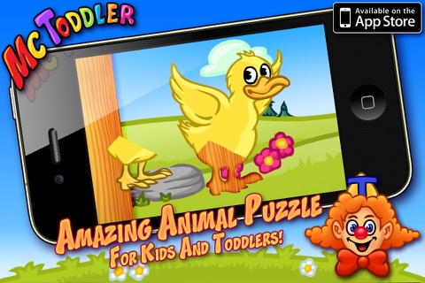 Amazing Animal Puzzle For Kids And Toddlers - Premium Edition screenshot 2