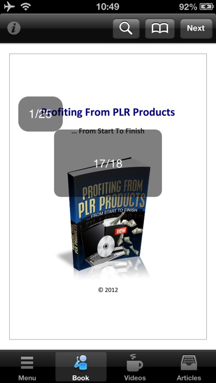 Profit From PLR the Easiest Way