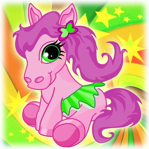 My Pony. HD. iOS App