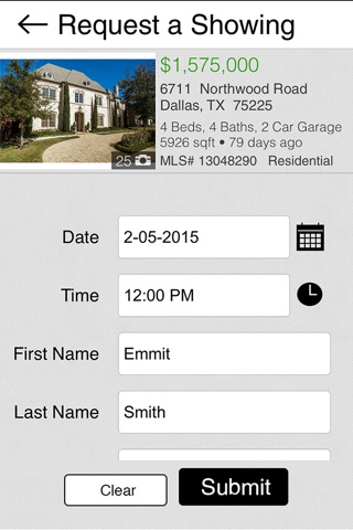 Scottie Smith Real Estate - Homes for Sale screenshot 4