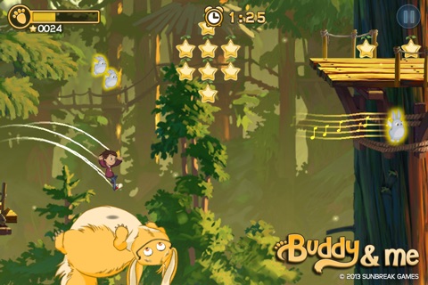 Buddy & Me: Dream Edition screenshot 3