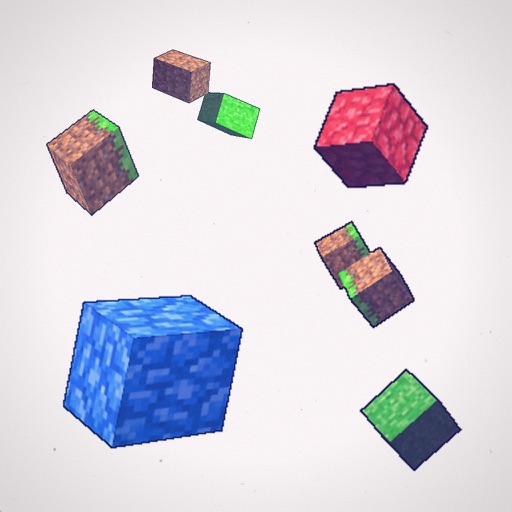 Blocky Chaos Icon