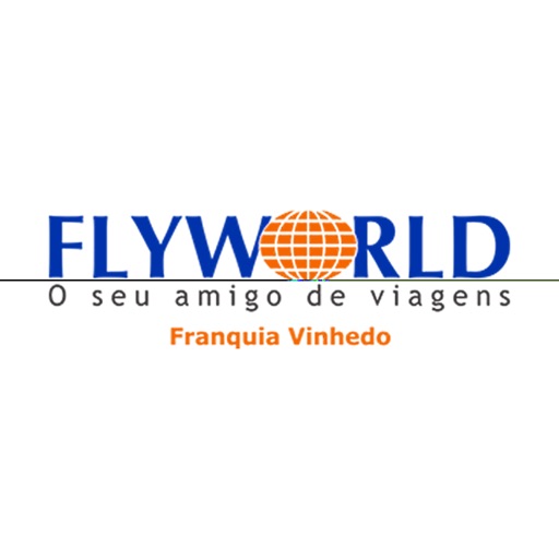 Flyworld Vinhedo icon
