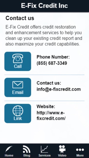 E-FIX CREDIT INC(圖5)-速報App