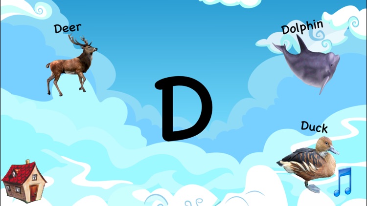Alphabet Gaga screenshot-3