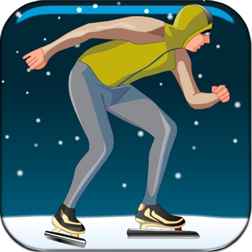 Ice Skating Rage: Thin Ice Breaker Pro Icon