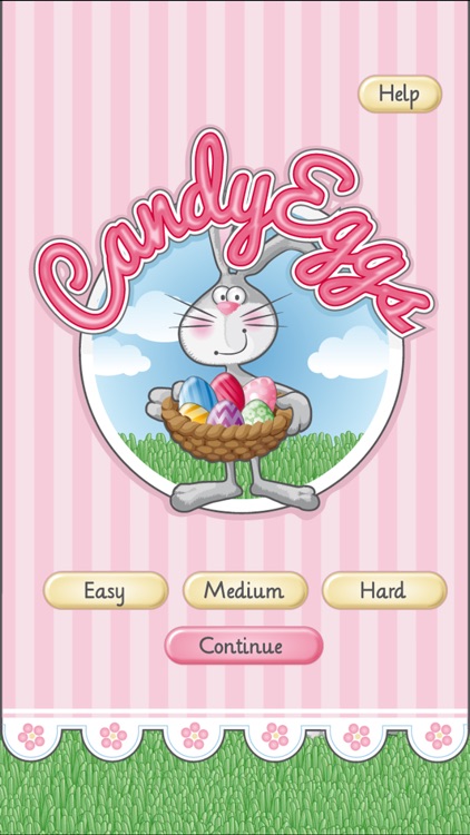 CandyEggs Easter Game