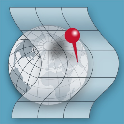 GeoPosition iOS App