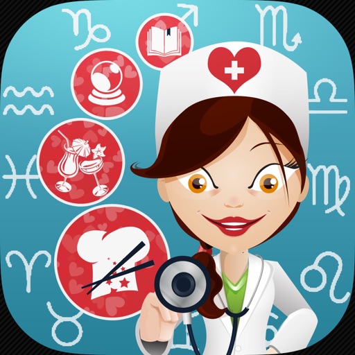 Dating Doctor - Learn How To Mix Drinks & Cocktails, Read Palmistry & Horoscope, Cook Asian Food Cuisines Recipes, Give Inspiring Quotes, Love & Romance Tips & more! icon