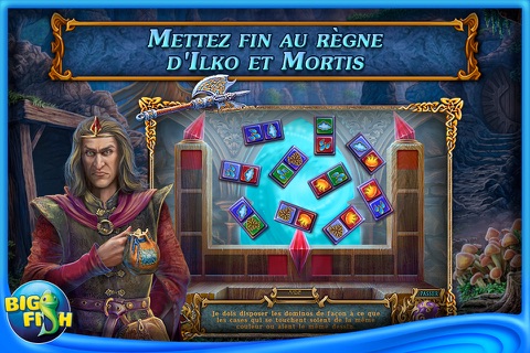 Spirits of Mystery: The Dark Minotaur - A Hidden Object Game with Hidden Objects screenshot 3
