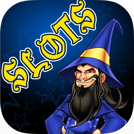 Jackpot Wizard Slots Icon