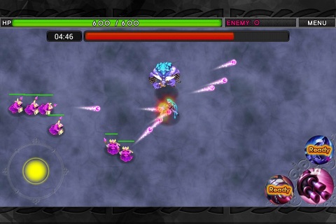 Jinx Fighter for LOL screenshot 3