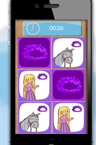 Rapunzel - fun princess minigames for girls – Premium screenshot 2