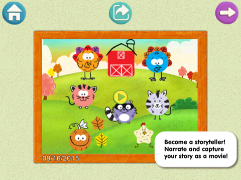 Tiggly Stamp screenshot 4