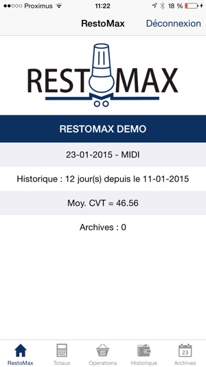 RESTOMAX(圖1)-速報App