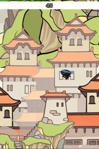 Bouncy Ninja Top Awesome Amazing Free Game screenshot 4