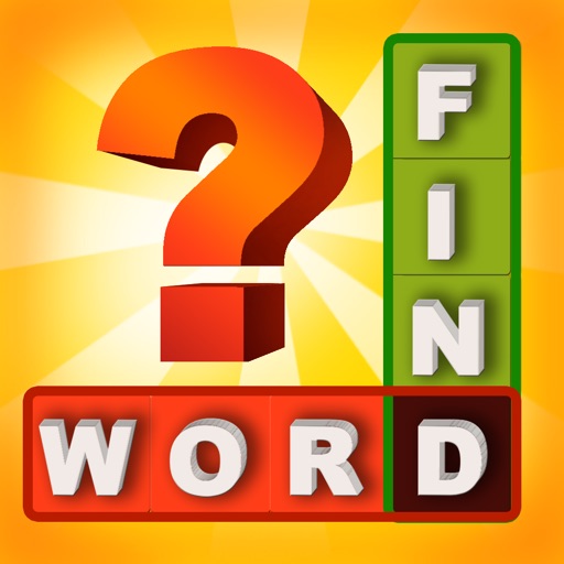 Wordfind Quiz Icon