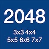 Icon Num 2048 6x6