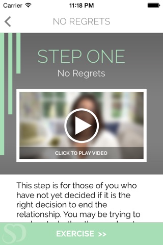 7 Steps To A Better Break-Up screenshot 3