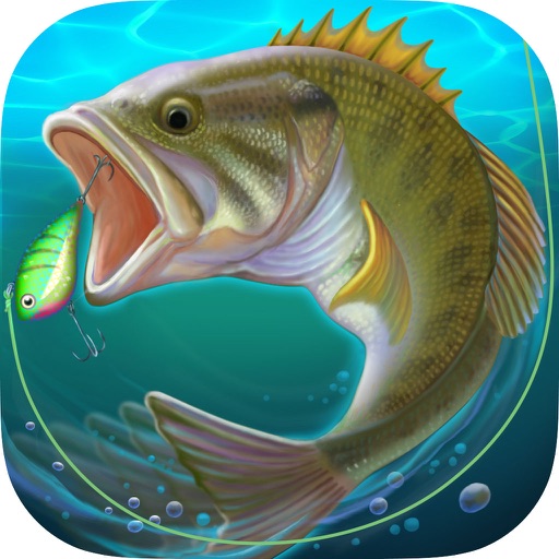 Grand Fishing Tour iOS App