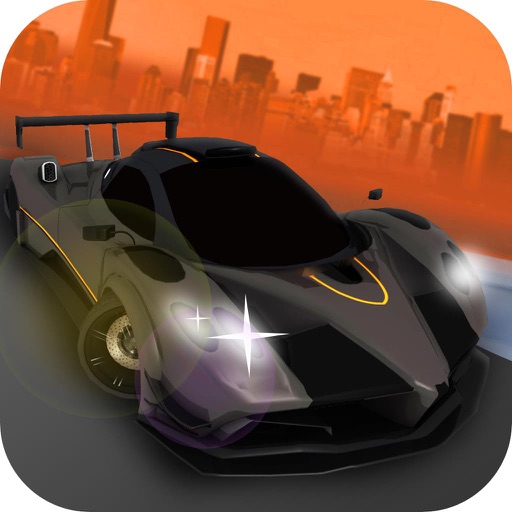 Race Car City Driving Sim icon
