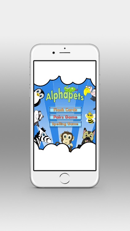 Alphapets
