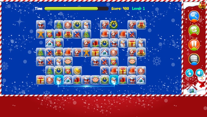 Twins Christmas Cards