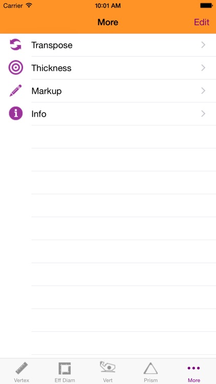 Lens Calc screenshot-3