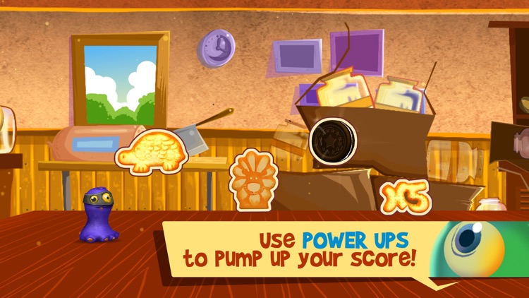 Cookie Gluttons Run screenshot-4