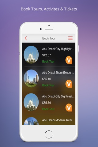 Sheikh Zayed Grand Mosque Tour Guide screenshot 3
