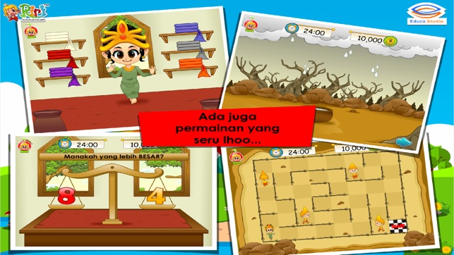 Cerita Anak: Putri Kemarau(圖4)-速報App