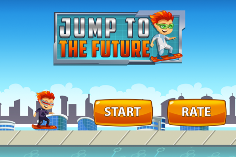 A Jump to the Future screenshot 2
