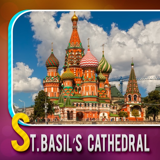 St. Basils Cathedral icon