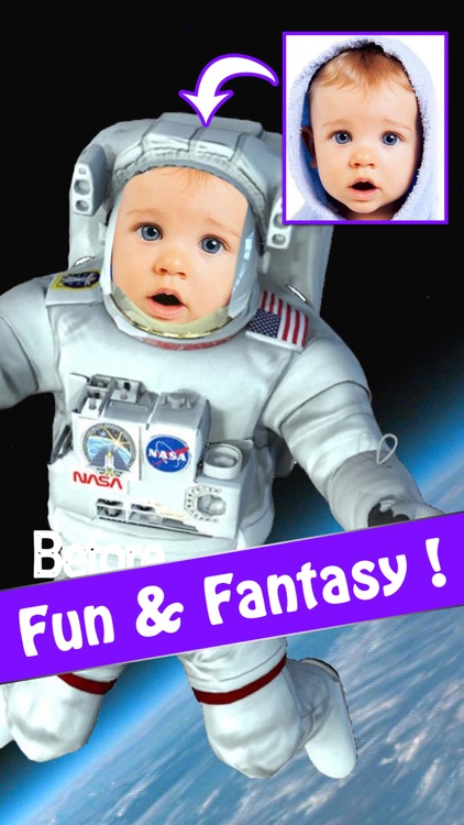 Fun Face Master: Put your face into funny photo! screenshot-3