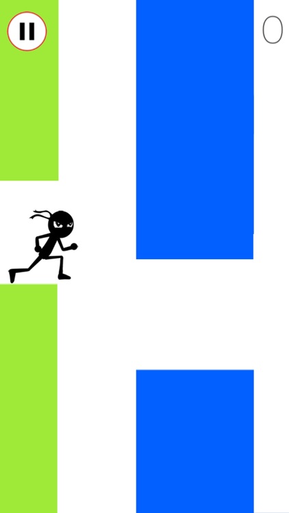 Stick Ninja Jump - stickman endless tap run and jumping adventure screenshot-4