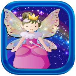 Pretty Dress Princess Fairy Jump: Enchanted Kingdom Story
