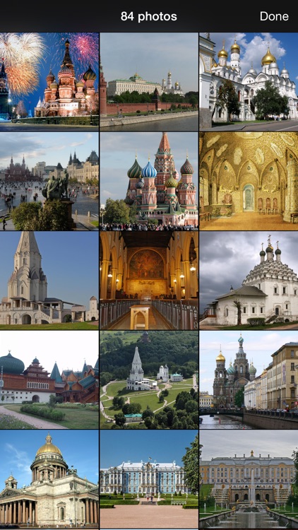 World Heritage in Russia screenshot-3